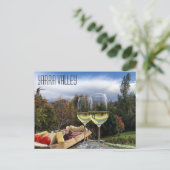 Carte Postale charcuterie vallée de yarra (Debout devant)