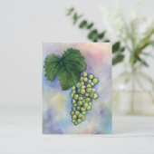 Carte postale Chardonnay Vins (Debout devant)