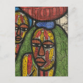 Carte Postale Charge lourde 3 (Devant)