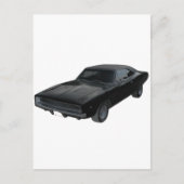 Carte Postale Chargeur d'esquive 1968 r/t mopar (Devant)