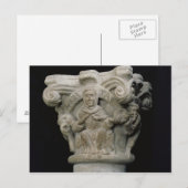 Carte Postale Charité (Devant / Derrière)