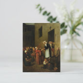 Carte Postale Charity, 1851 (Debout devant)