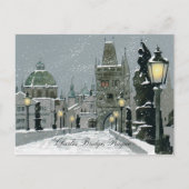 Carte postale Charles Bridge (Devant)