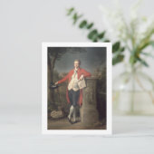Carte Postale Charles Cecil Roberts 1778 (Debout devant)
