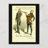 Carte Postale Charles Dickens, " David Copperfield " (Devant)