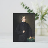 Carte Postale Charles Forbes Comte de Montalembert, 1879 (Debout devant)