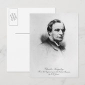 Carte Postale Charles Kingsley (Devant / Derrière)
