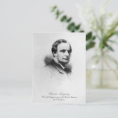 Carte Postale Charles Kingsley (Debout devant)