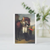 Carte Postale Charles Le Grand (Debout devant)