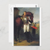 Carte Postale Charles Le Grand (Devant / Derrière)