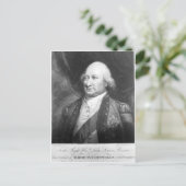 Carte Postale Charles, marquis de Cornwallis, 1799 (Debout devant)