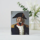 Carte Postale Charles-Pierre-Francois Augereau (Debout devant)