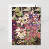 Carte Postale Charles Rennie Mackintosh (Devant / Derrière)