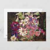 Carte Postale Charles Rennie Mackintosh (Devant / Derrière)