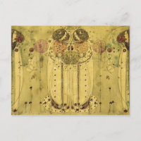 Charles Rennie Mackintosh - La Wassail