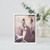 Carte Postale Charles Robinson - Toutes les choses en amour (Debout devant)