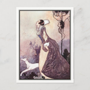 Carte Postale Charles Robinson - Toutes les choses en amour