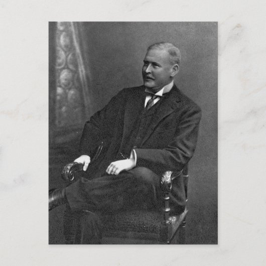 Carte Postale Charles Rothschild (Devant)