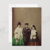 Carte Postale Charles Sherwood Stratton (Devant / Derrière)