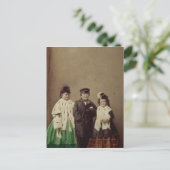 Carte Postale Charles Sherwood Stratton (Debout devant)