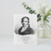 Carte Postale Charles Simon Catel (Debout devant)