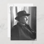 Carte Postale Charles Voysey (Devant / Derrière)