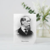 Carte Postale CharlesDickens (Debout devant)