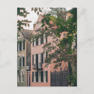 Carte Postale Charleston