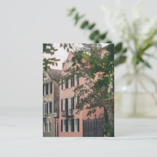 Carte Postale Charleston (Debout devant)