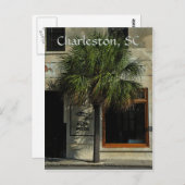 Carte postale Charleston (Devant / Derrière)