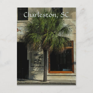 Carte postale Charleston