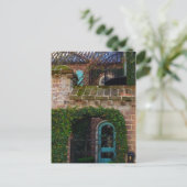 Carte Postale Charleston Architecture - Ivy & Fer (Debout devant)