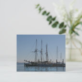 Carte Postale Charleston, Caroline du Sud (Debout devant)