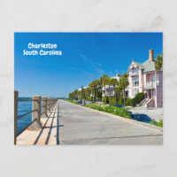 Charleston, Caroline du Sud Belle plage, Jetée