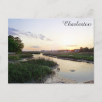 Charleston Caroline du Sud - Pays Bas