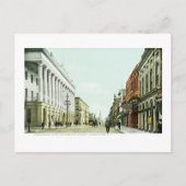Carte Postale Charleston Hotel and Meeting Street, Charleston, S (Devant)