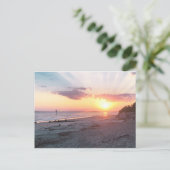 Carte Postale Charleston Sunset (Debout devant)