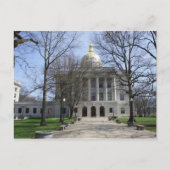 Carte Postale Charleston West Virginie (Devant)