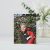 Carte Postale Charlie (Debout devant)