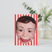 Carte postale Charlie (Debout devant)