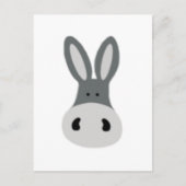 Carte Postale Charlie Donkey (Devant)