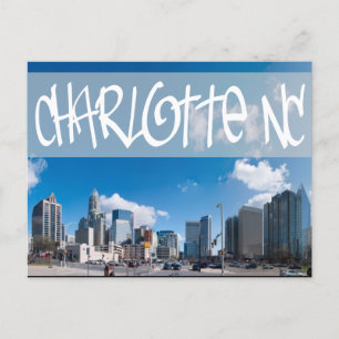 Carte Postale charlotte