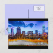Carte Postale charlotte (Devant / Derrière)