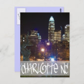 Carte Postale charlotte (Devant / Derrière)