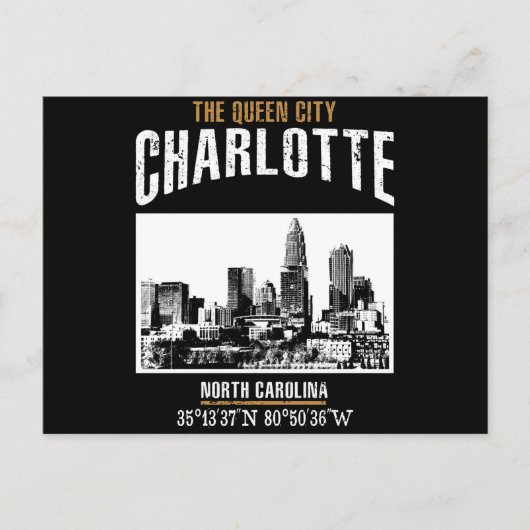 Carte Postale Charlotte (Devant)
