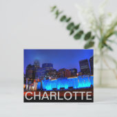 Carte Postale Charlotte (Debout devant)