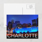Carte Postale Charlotte (Devant / Derrière)