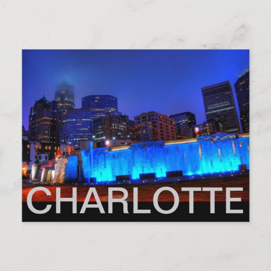 Carte Postale Charlotte (Devant)