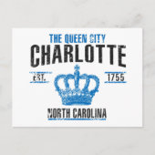 Carte Postale Charlotte (Devant)
