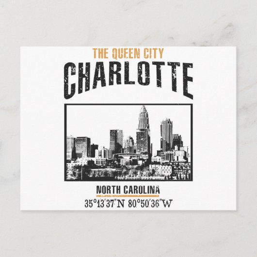 Carte Postale Charlotte (Devant)